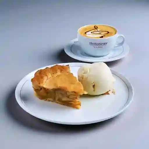 Combo Postre y Helado