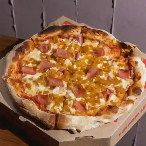Pizza Hawaiana