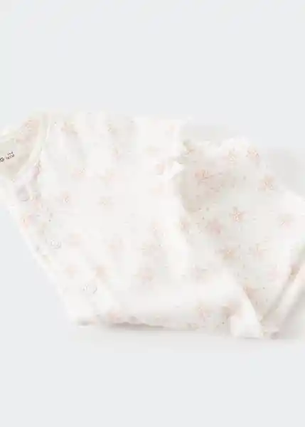 Pijama Ipanema Offwhite Talla 64 Niños Mango