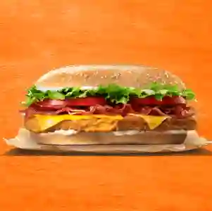 King De Pollo® Queso Tocineta .