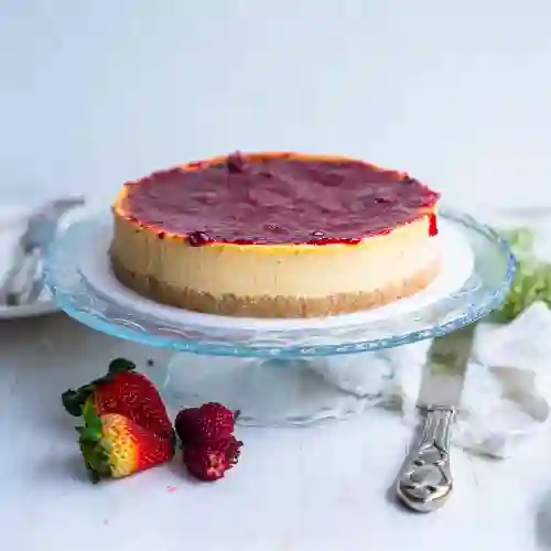 Cheesecake Frutos Rojos