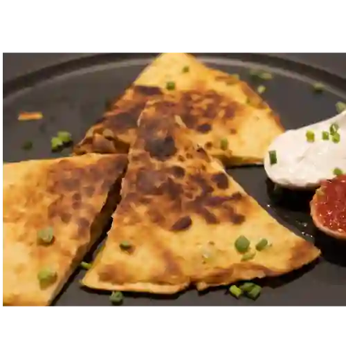 Quesadilla Chorizo Mexicano