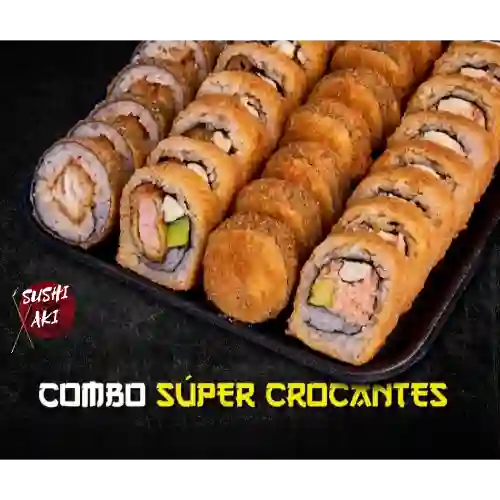 Super Crocante 40 Piezas