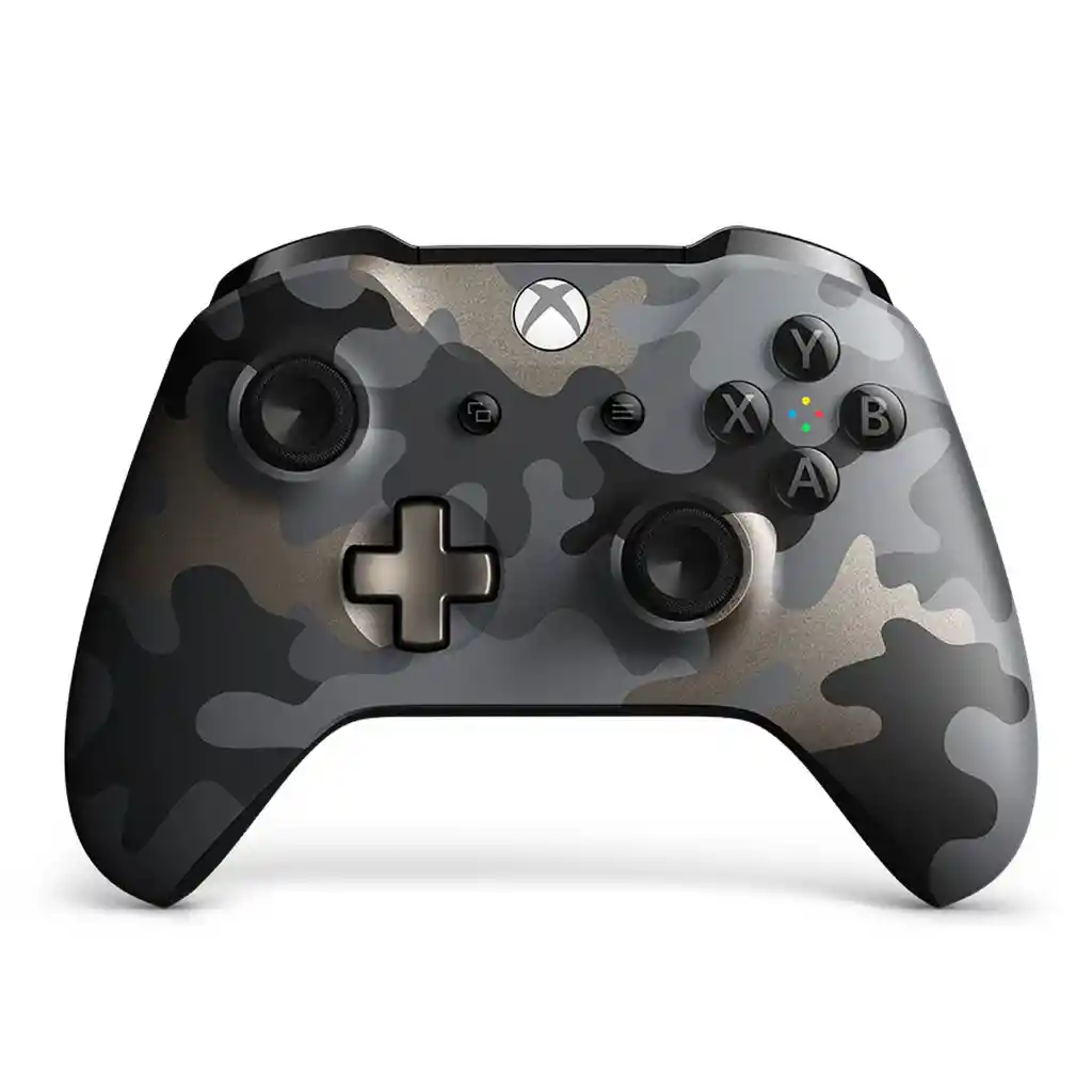 Xbox One Control Night Ops Camo