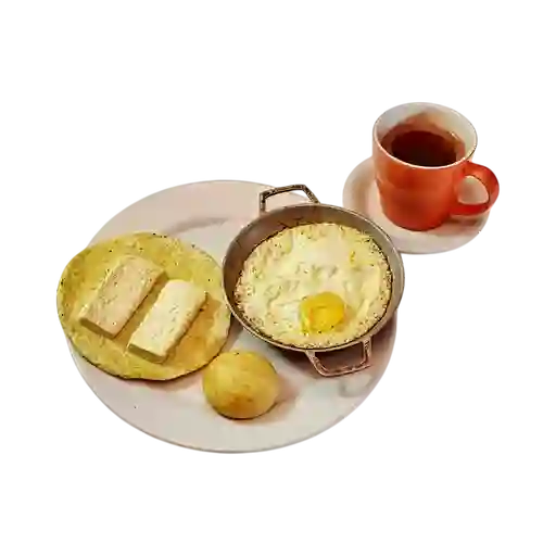 Huevos Tradicionales