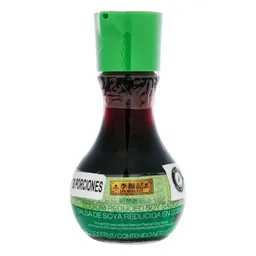Lee Kum Kee Salsa de Soya Baja en Sodio Tabletop