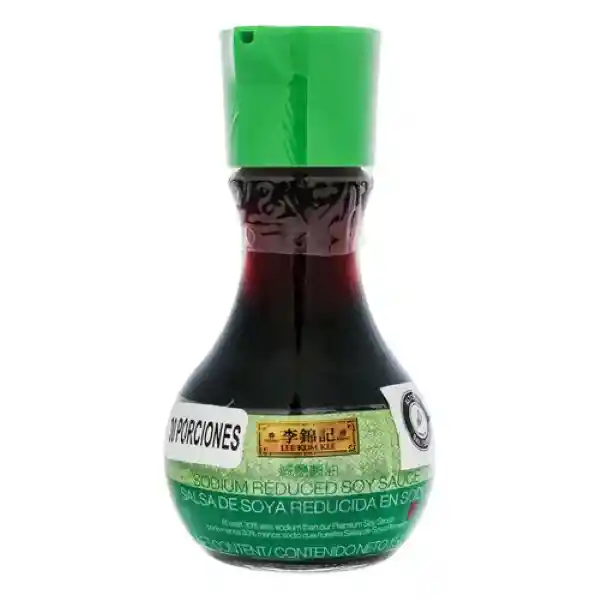 Lee Kum Kee Salsa de Soya Baja en Sodio Tabletop