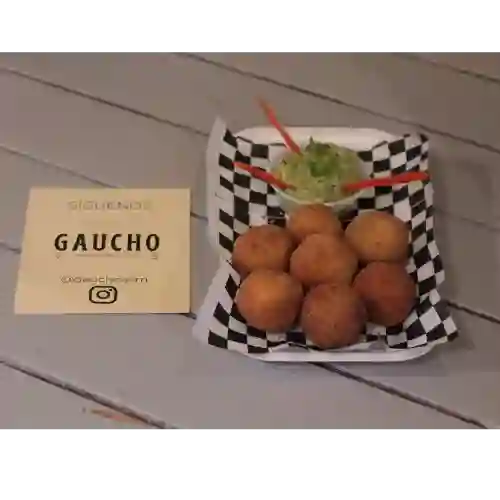 Mini Croquetas de Arroz