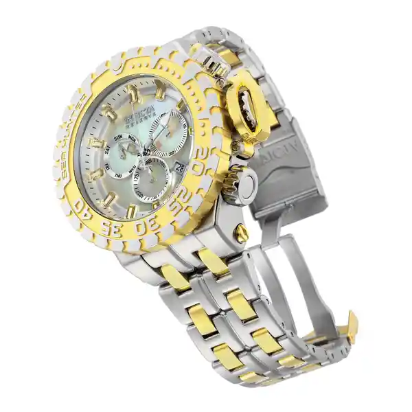 Invicta Reloj Hombre Dorado Inv34592