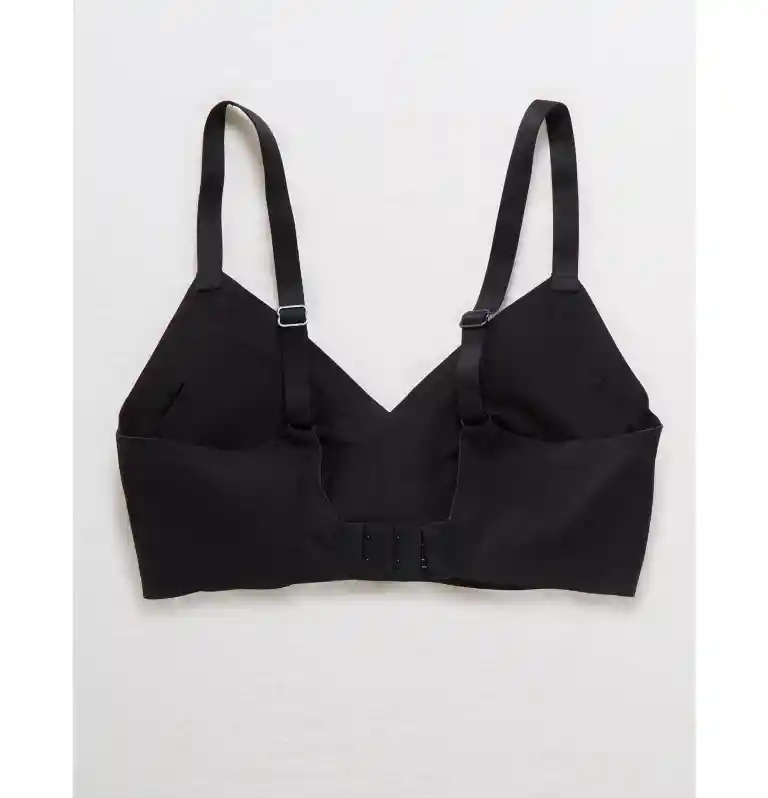 Bralette Negro Talla Small Aerie American Eagle