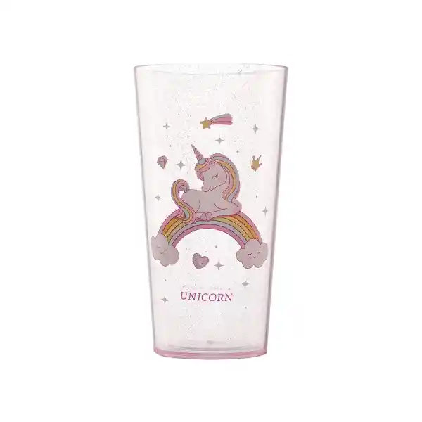 Taza Serie Unicornio Accesorio Para Baño Miniso