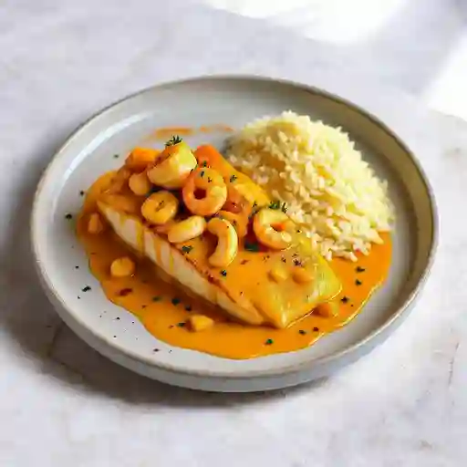 Pescado A Lo Macho