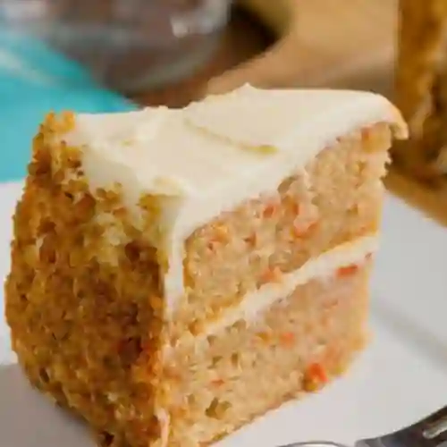 Carrot Cake Zanahoria Coco y Nuecez