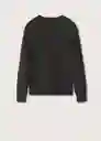 Jersey Park Antracita Talla XL Hombre Mango
