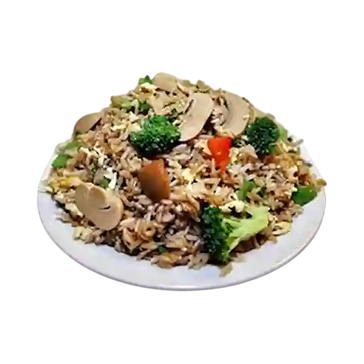 Chaufa Vegetariano