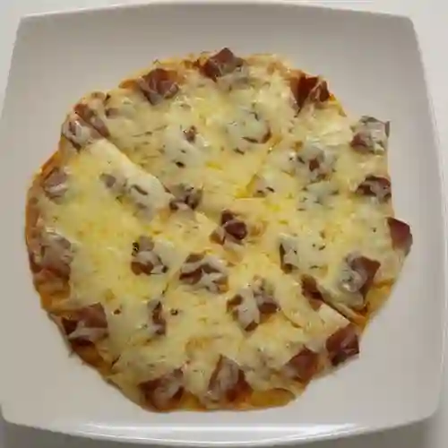 Combo Tocineta + Gaseosa Postobón 250