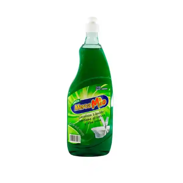 Lavaloza Mercamioliquido Limon