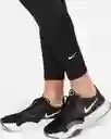 Nike Leggings One 7/8 Tght Para Mujer Negro Talla XS