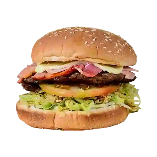 Hamburguesa Especial