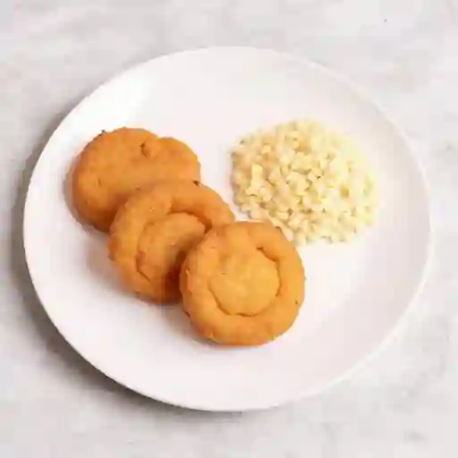 Combo Buñuelo y Avena
