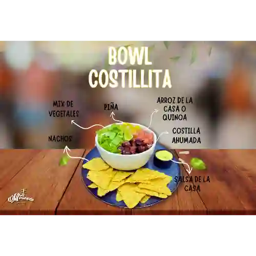 Bowl Costilla