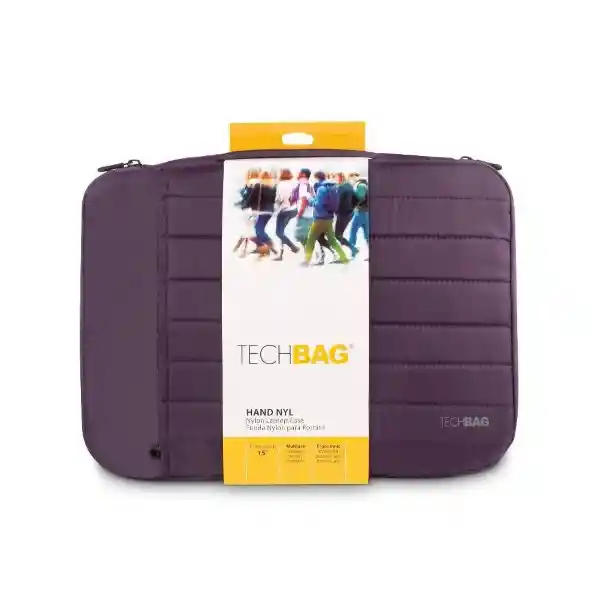 Techbag Funda Manija 15 Hand NYL-0