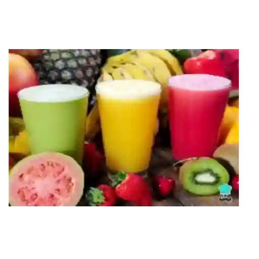 Jugos Naturales de Frutas