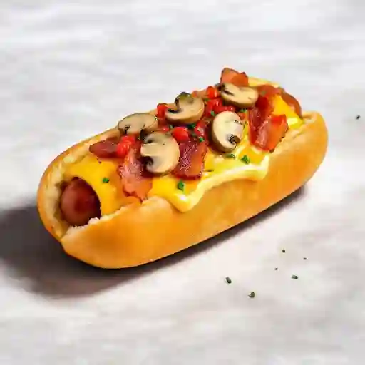 Choripán – Independiente