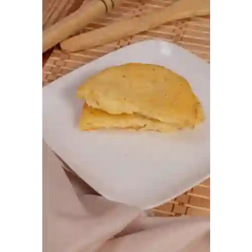 Arepa Rellena de Queso Blanca X5