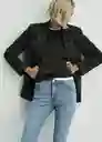 Jean Sienna Tejano Medio Talla 42 Mujer Mango
