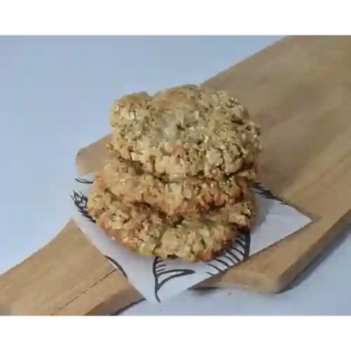 Galleta de Avena X3