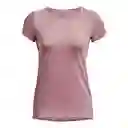 Under Armour Camiseta Armour Mujer Rosado T LG 1328964-697