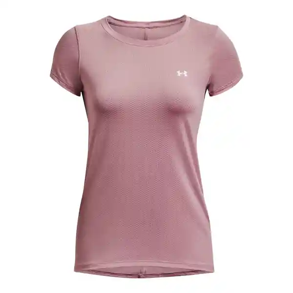 Under Armour Camiseta Armour Mujer Rosado T LG 1328964-697