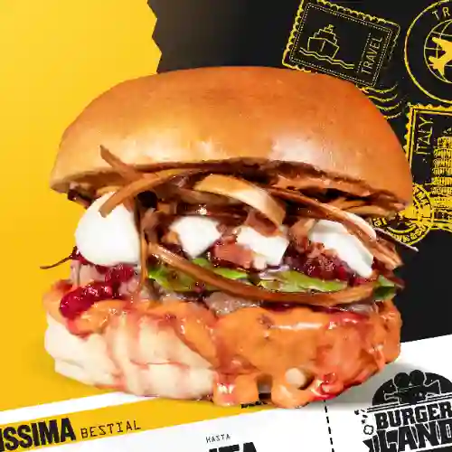 Burgerland 2024 - Bellissima