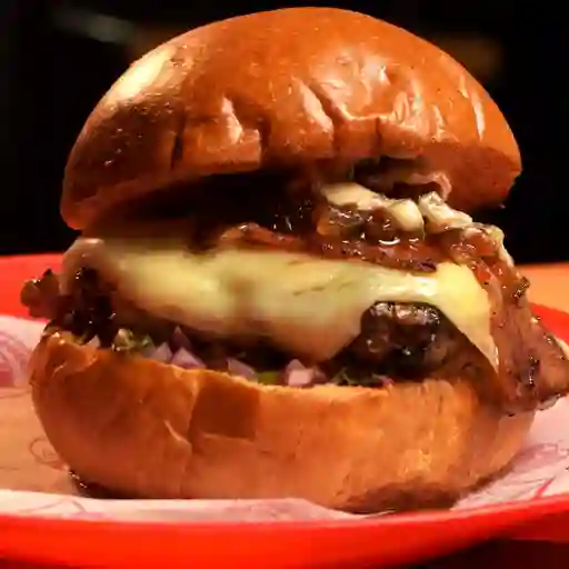 La mex-tiza + Gaseosa