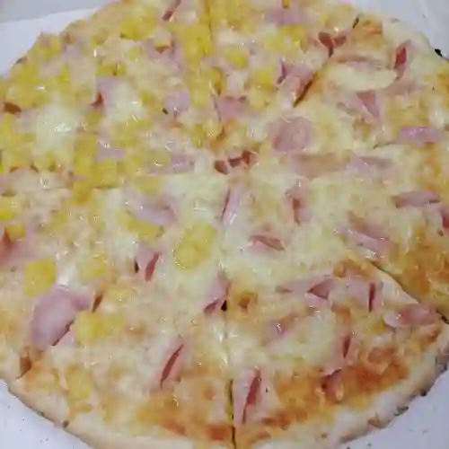 Pizza Hawaiana Mediana