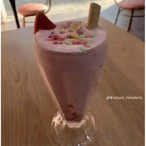 Malteada Tradicional