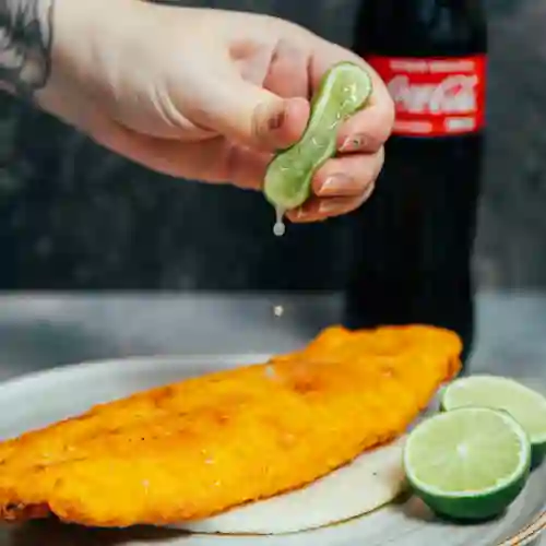 Torta de Pescado