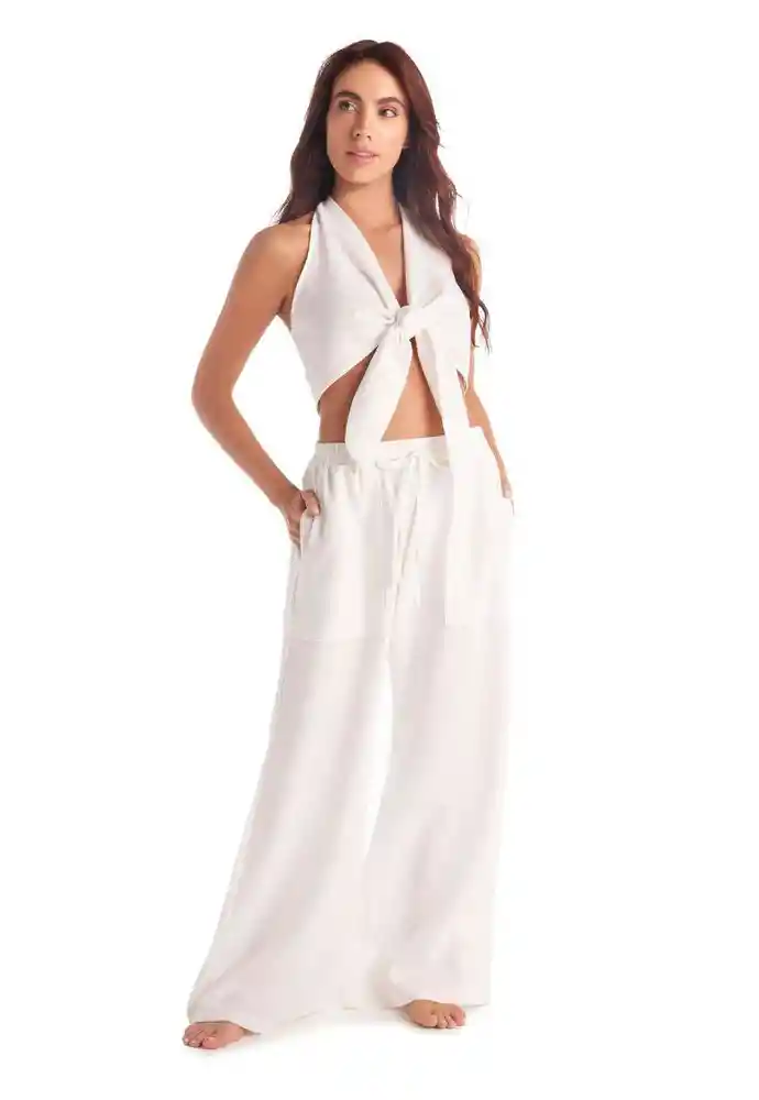 Salida de Bano L-crudo