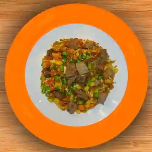Arroz con Carne