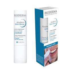 Bioderma Crema Hidratante Labios Atoderm