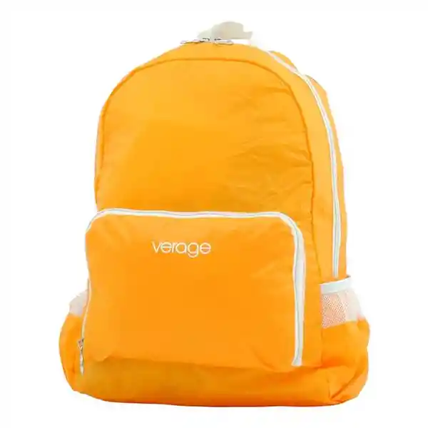 Verage Morral Plegable Naranja VG5020