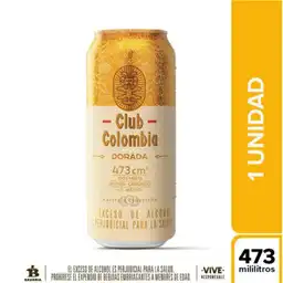 Club Colombia Cerveza