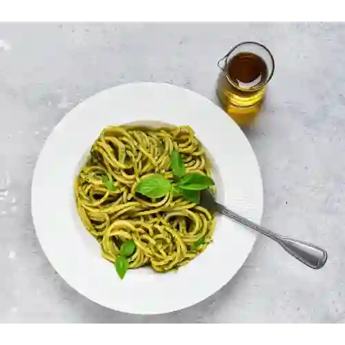 Pasta Al Pesto