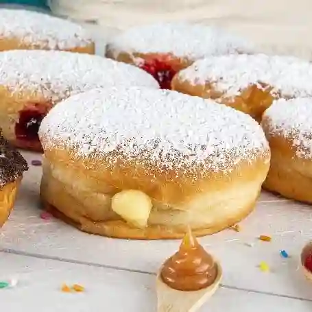 Promo 12 Donuts Rellenas