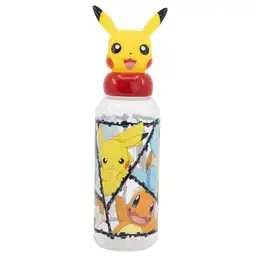 Botella Pokemon