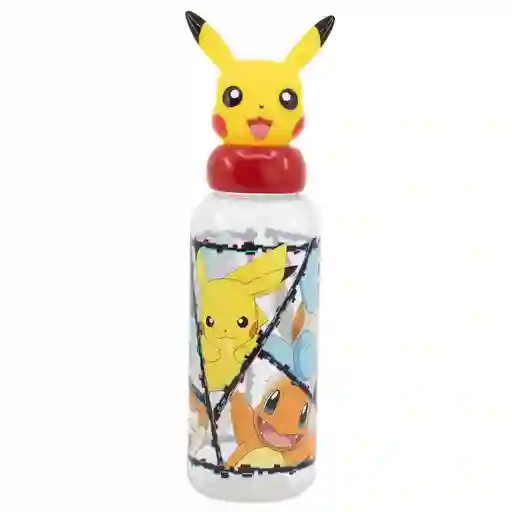 Botella Pokemon