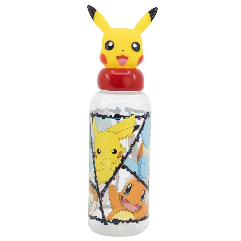Botella Pokemon