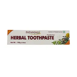 Patanjali Crema Dental Herbal