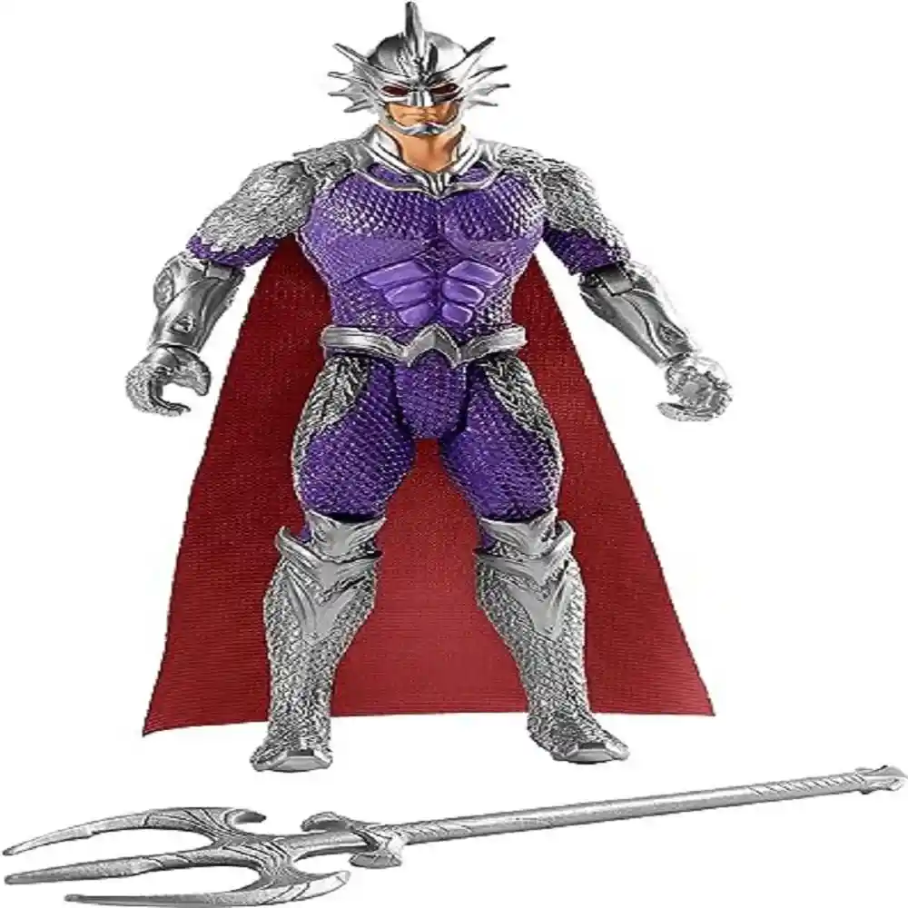 Dc Figura de Acción Aquaman 6